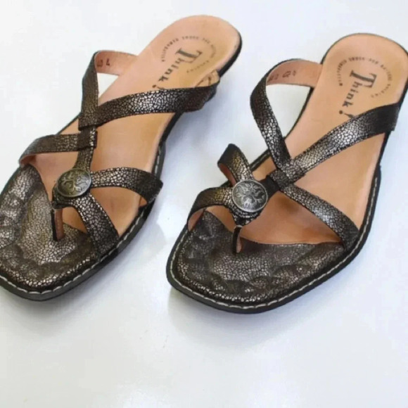 Think! Sandals - Picture 6 of 13